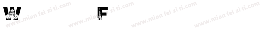 Windsong Font字体转换
